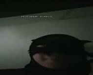 Hijab Cantik Host Malay OnlyEm Sempit Omek